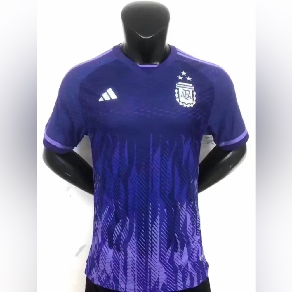 2022/23 FIFA World Cup Argentina Away Jersey